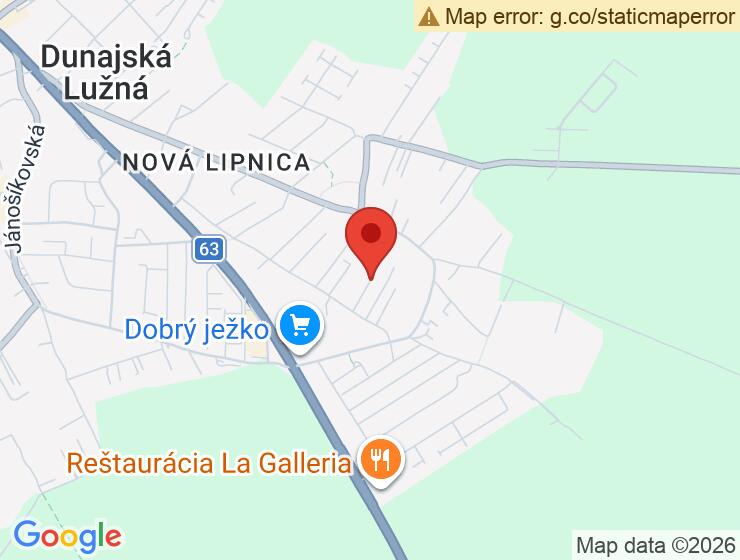 Vonkajšie parkovacie miesto na prenájom v Miloslavove