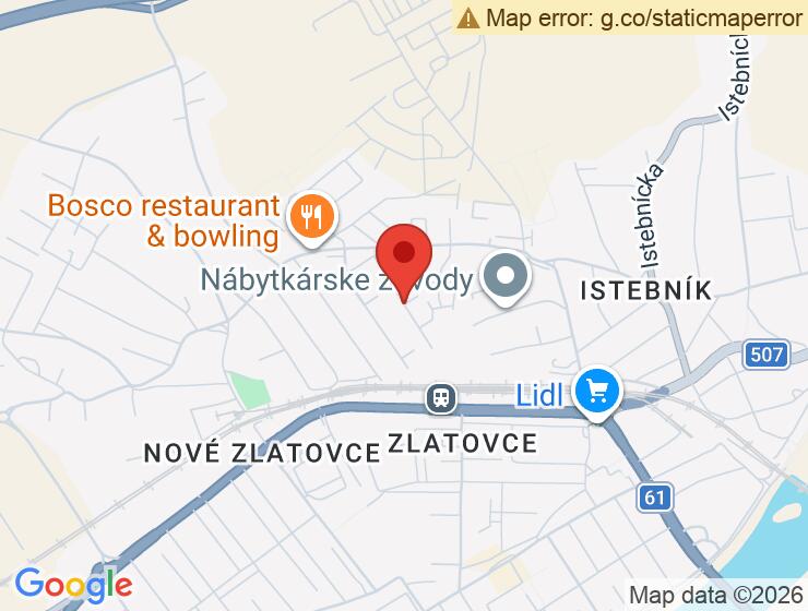 Vonkajšie parkovacie miesto na prenájom v Trenčíne