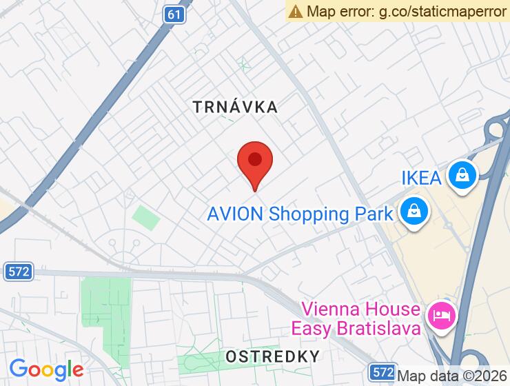 Vonkajšie parkovacie miesto pri Avione na prenájom