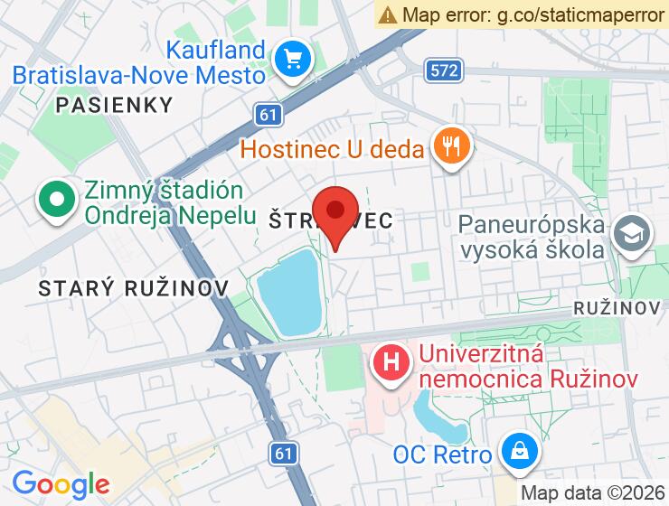 Vonkajšie parkovacie miesto v projekte Slnečnice POP na Labu