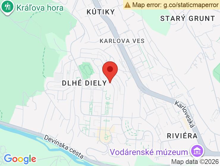 Vonkajšie parkovacie státie na predaj na ulici Ľudovíta Fullu