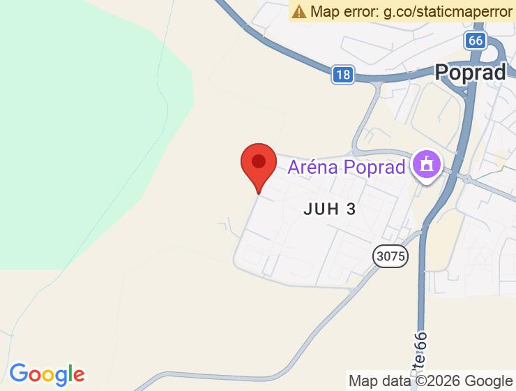 Vonkajšie parkovacie státie na predaj v Poprade, Juh 3