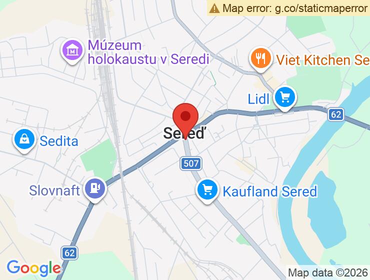 Vonkajšie parkovacie státie na prenájom - Cukrová ulica, Trnava