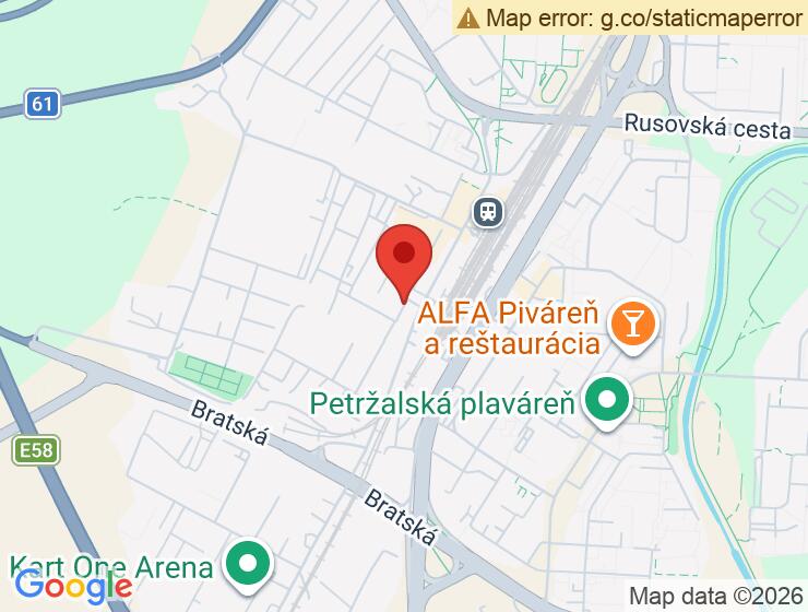 Vonkajšie parkovacie státie na prenájom v Petržalke