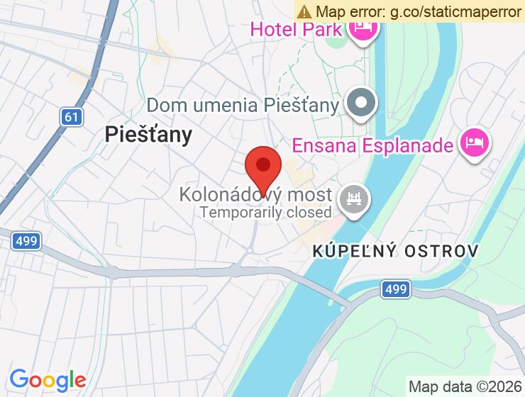 Vonkajšie parkovacie státie na prenájom v Ružovom mlyne