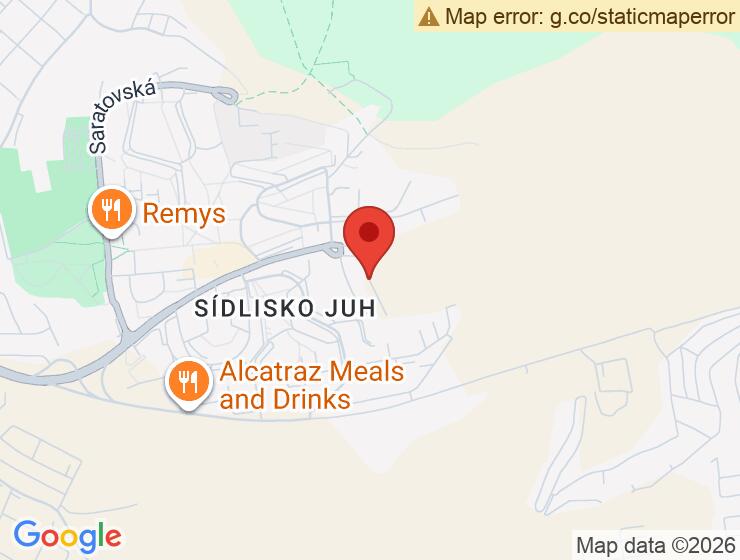 Vonkajšie parkovacie státie na prenájom v Trenčíne