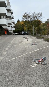 Vonkajšie parkovacie statie, Vlárska 13A, BA