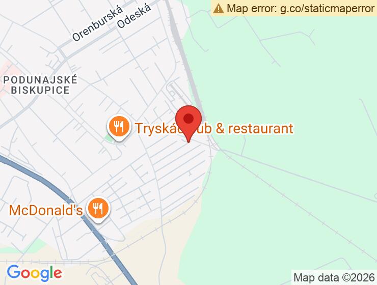 Vonkajšie parkovacie státie - prenajom - Perličková, BA