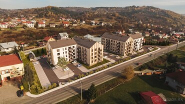 Prenájom parkovacieho miesta v Krásne nad Kysucou