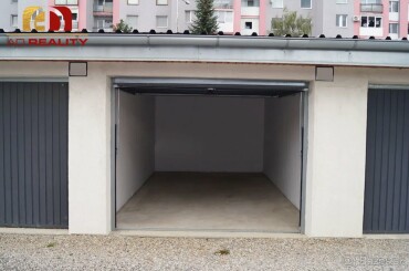 Predaj murované garáže na Narcisovej ulici