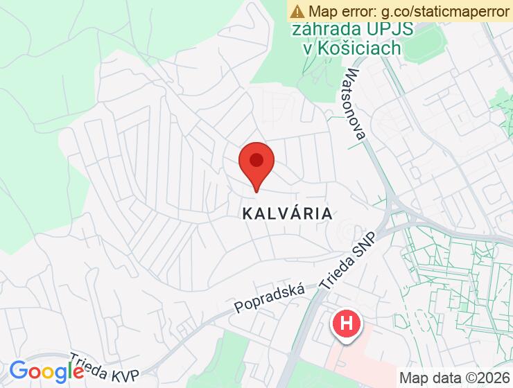 Vykurovaná garáž na prenájom na Krupinskej 10