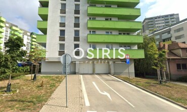 Predaj parkovacieho státia v podzemnej garáži na Rustaveliho 2