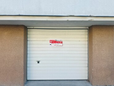 Prenájom murované garáže 16 m² v centre mesta