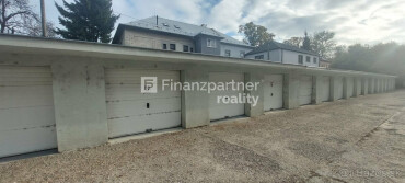 Na predaj garáž 17 m² na Cukrovarskej ulici v Seredi