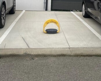 Na predaj parkovacie státie o rozlohe 14m² na ul. Essenská