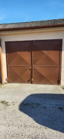 Na predaj tehlová garáž v Dunajskej Strede