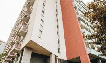 Na predaj garážové státie v komplexe KOLOSEO, Tomášikova ulica, Bratislava II