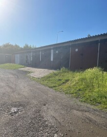 Na predaj radová garáž 18m2 v Košiciach - Západ