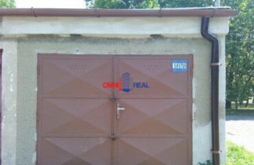 Prenájom garáže na Uránovej ulici, 18 m²