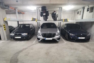 Prenájom teplej garáže v Žiline, Hliny, Solinky