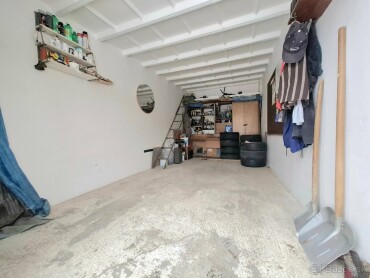 Predaj garáže v Považskej Bystrici na Čiernych Hájoch