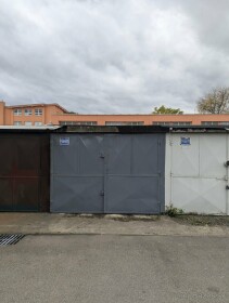 Na predaj garáž v Košiciach na Bočatiovej ulici