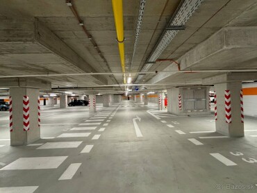 Prenájom garážového státia 15m2 v EUROVEA Tower, Pribinova ul.