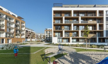Na predaj parkovacie miesto v garáži Slnečnice Viladomy S8-S9