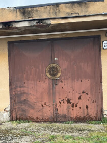 Predaj priestrannej garáže v Holíči