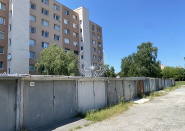 Predaj samostatnej garáže na Železničnej ulici v Stupave