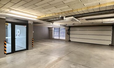 Prenájom garážového státia v Panoráme na Cédrovej ulici