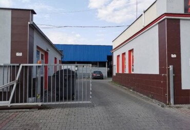 Uzavretá garáž na prenájom v Prievidzi