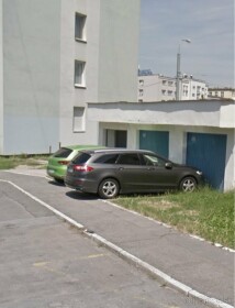 Prenájom dvoch samostatných garáží v Košiciach s možnosťou parkovania druhého auta