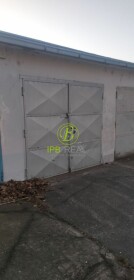 Predaj samostatnej garáže na Teslovej ulici v Ružinove