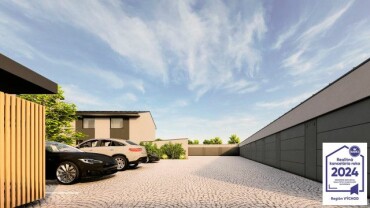 Predaj garáže v komplexe Rezidencia Gabriele, Moldava nad Bodvou