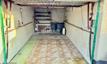 Predaj garáže v Trenčíne - HALO reality