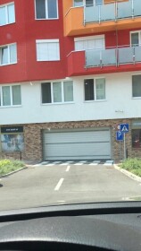 Na predaj garáž v novostavbe na Lužnej ulici, Petržalka