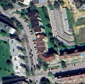 Prenájom garáže s elektrinou na Halalovke, Trenčín Juh