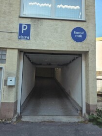 Dlhodobý prenájom garáže v Bratislave Ružinove