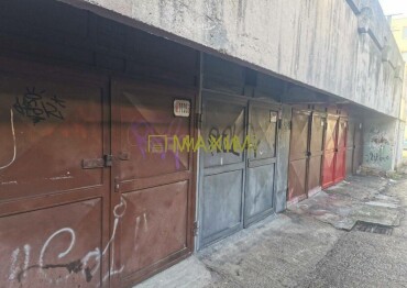 Predaj garáže v Podunajských Biskupiciach na Dudvážskej ulici