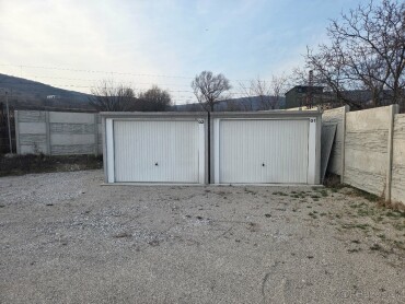 Prenájom novej garáže v Bratislave – Nové Mesto