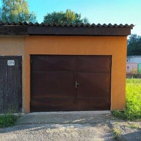Prenájom zateplenej garáže na parkovanie alebo skladovanie