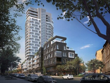 Prenájom garážového státia v Starom Meste, Bratislava