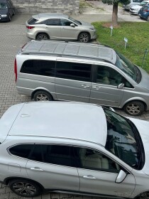 Prenájom parkovacích miest vo dvore v Nitre