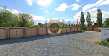 Predaj garáže v Košiciach - Juh, Ostravská s elektrinou