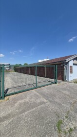 Murovaná garáž 18 m² na predaj v Trenčíne, Bavlnárska 320