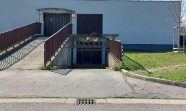 Samostatná garáž na predaj na Macharovej ulici