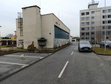 Na predaj parkovacie miesto v Trenčíne