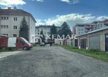 Prenájom garáže v Zvolene na Kimovskej ulici