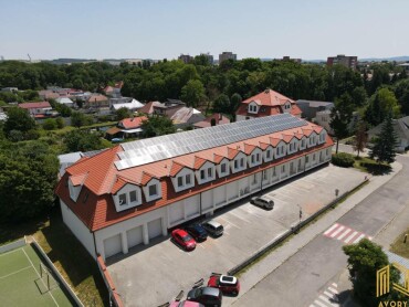 Prenájom vonkajšieho parkovacieho státia v centre Senice